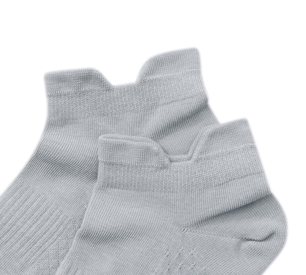 EVERAU® Cotton Ankle Stepure Sock