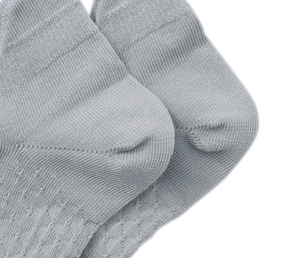 EVERAU® Cotton Ankle Stepure Sock