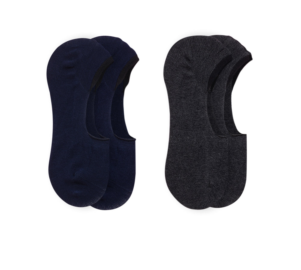 EVERAU® Men Cotton Ankle Rogue Sock