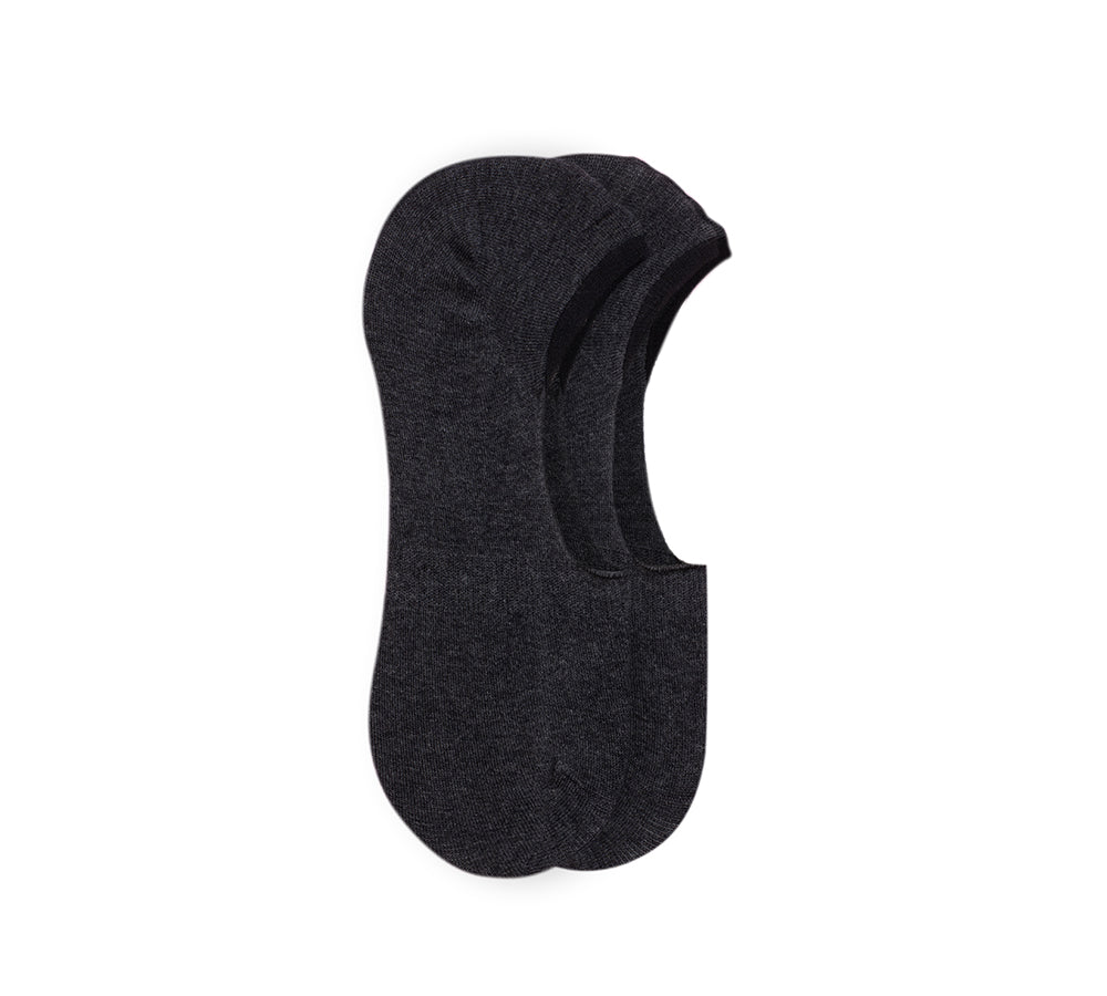 EVERAU® Men Cotton Ankle Rogue Sock