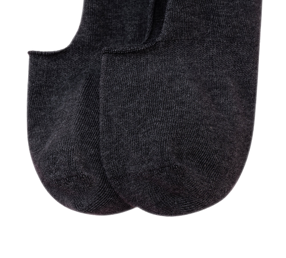 EVERAU® Men Cotton Ankle Rogue Sock