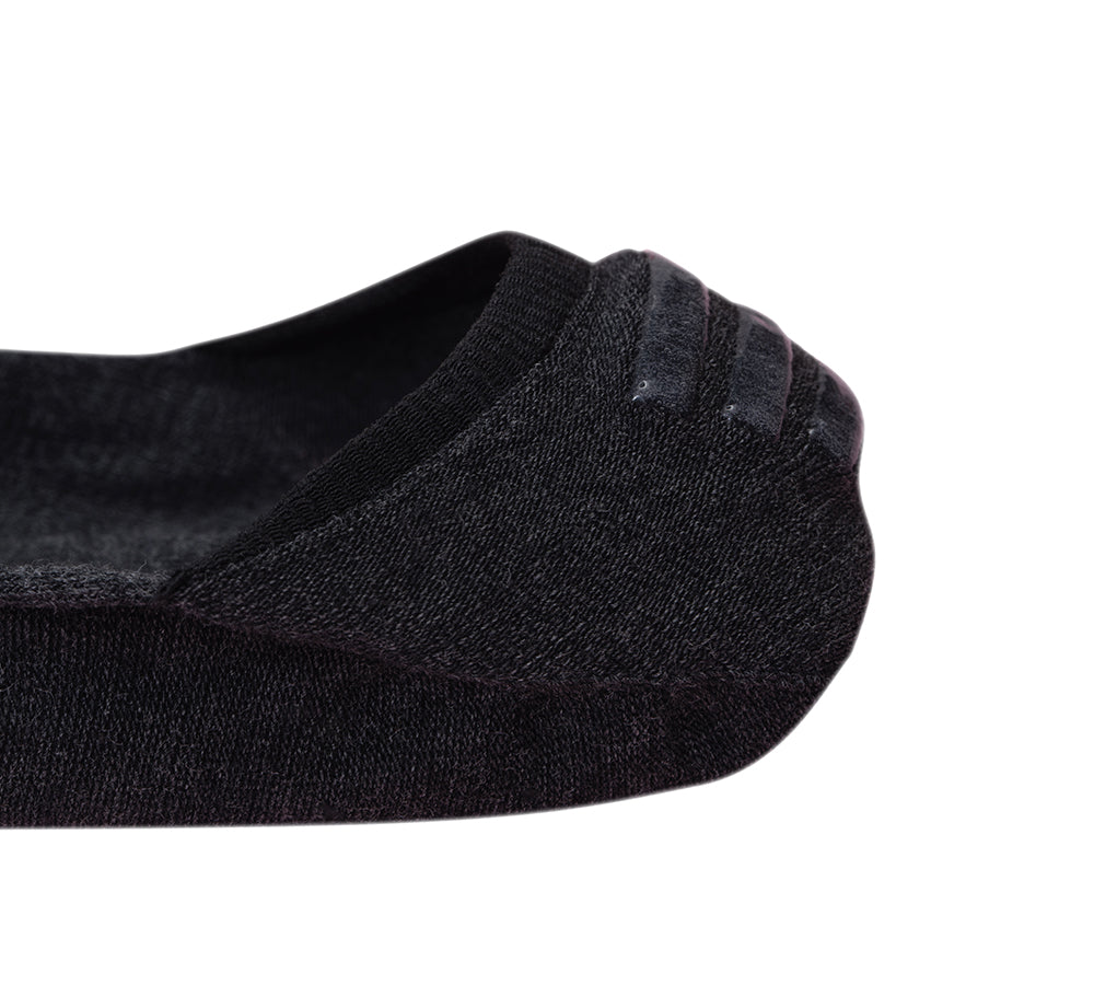 EVERAU® Men Cotton Ankle Rogue Sock