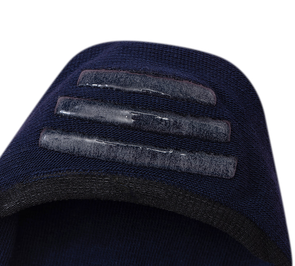 EVERAU® Men Cotton Ankle Rogue Sock