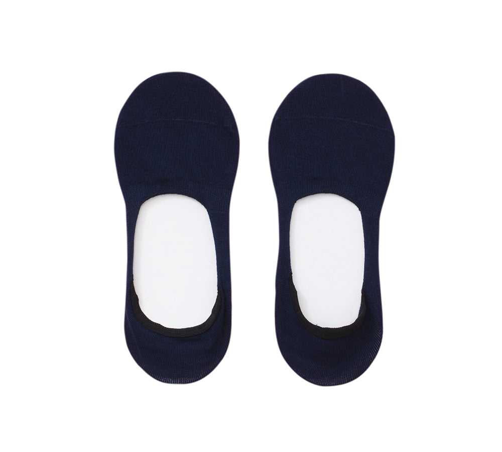 EVERAU® Men Cotton Ankle Rogue Sock
