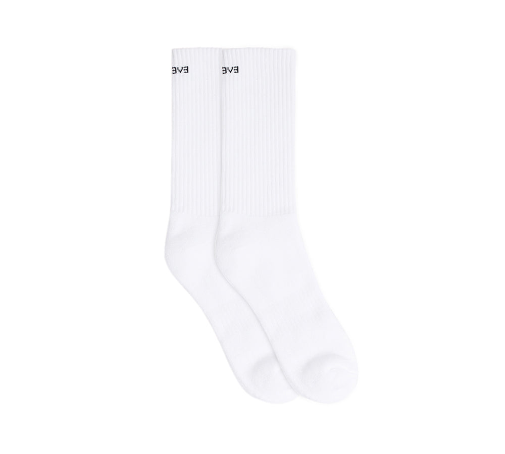 EVERAU® Cotton Crew Mistone Sock