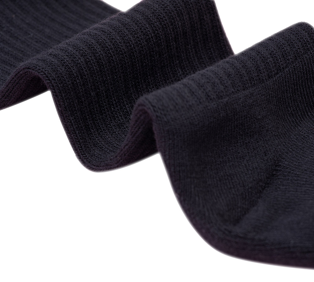 EVERAU® Cotton Crew Mistone Sock