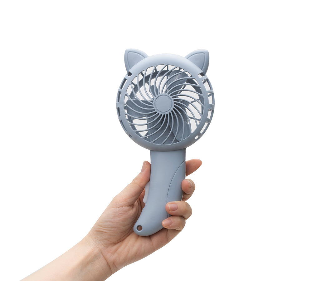 TARRAMARRA® Handheld Portable Kitty Fan