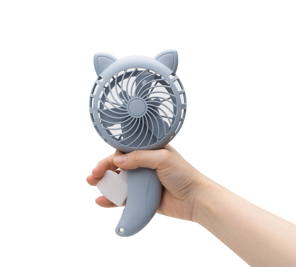 TARRAMARRA® Handheld Portable Kitty Fan