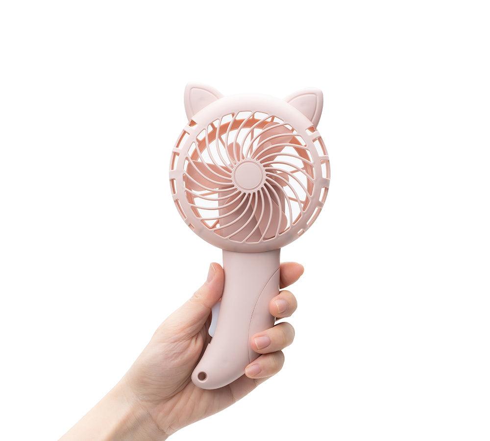 TARRAMARRA® Handheld Portable Kitty Fan