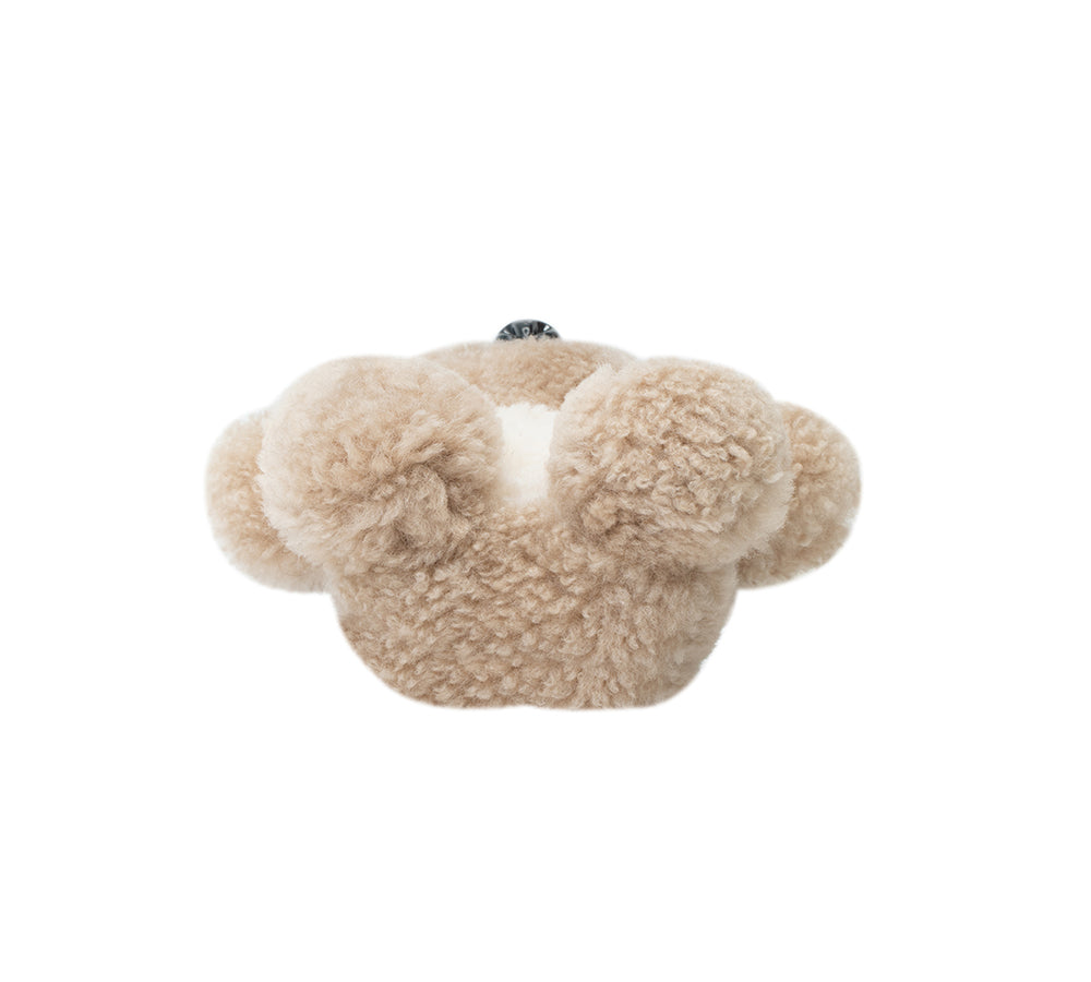 AUSTRALIAN SHEPHERD® Cute Plush Koala Keyring Huggla