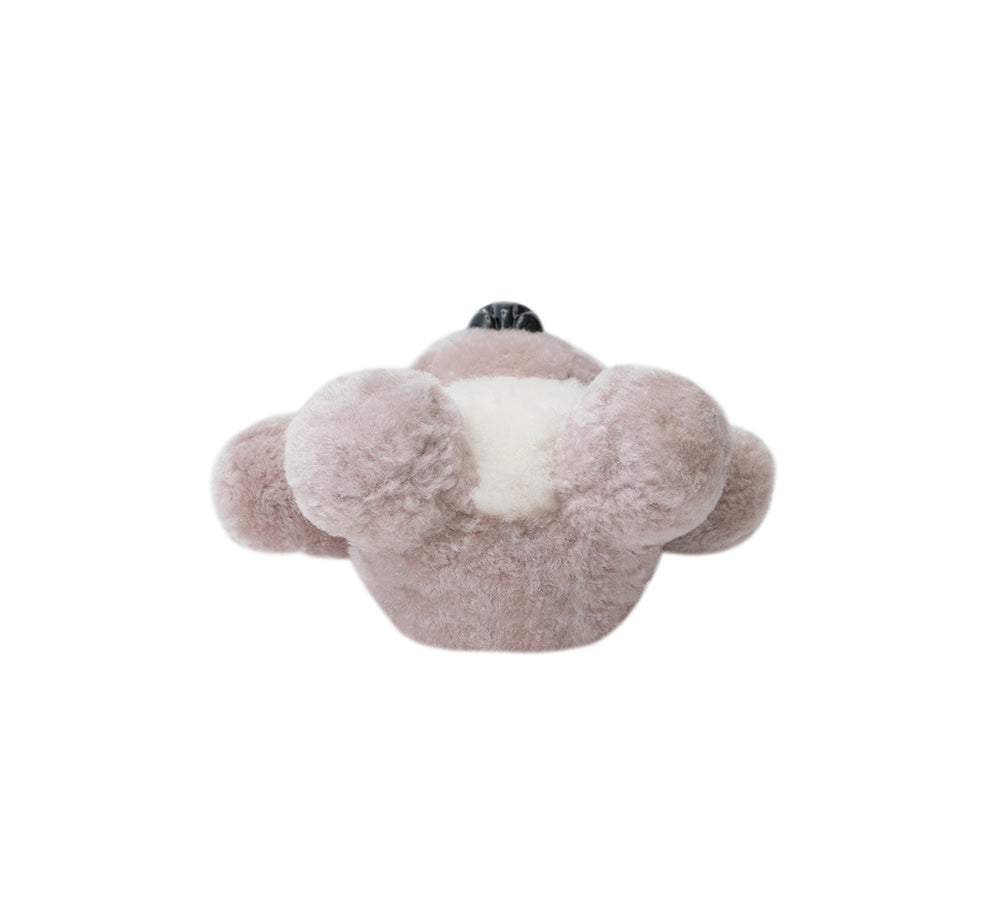 AUSTRALIAN SHEPHERD® Cute Plush Koala Keyring Huggla