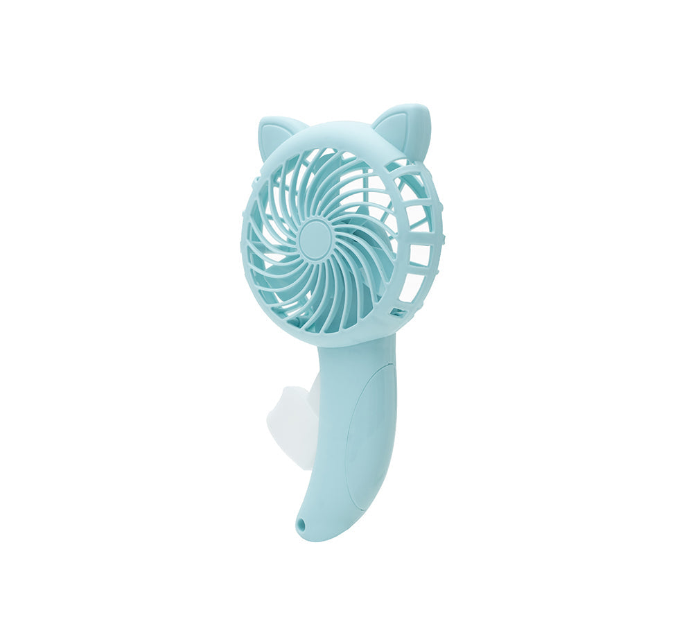 TARRAMARRA® Handheld Portable Kitty Fan