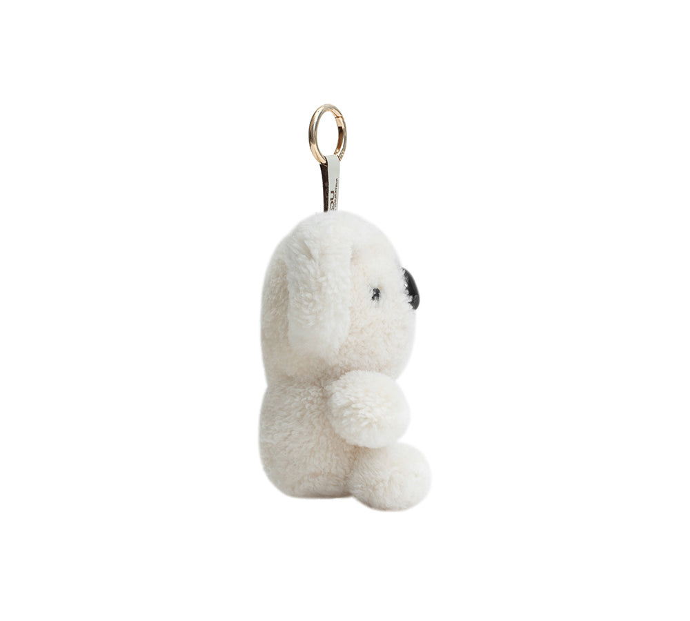 AUSTRALIAN SHEPHERD® Cute Plush Koala Keyring Huggla