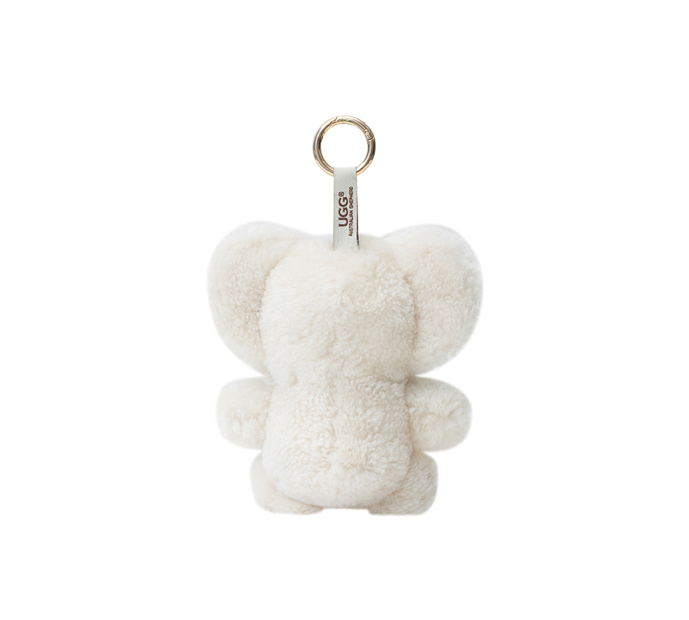 AUSTRALIAN SHEPHERD® Cute Plush Koala Keyring Huggla