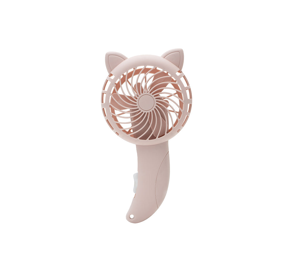 TARRAMARRA® Handheld Portable Kitty Fan