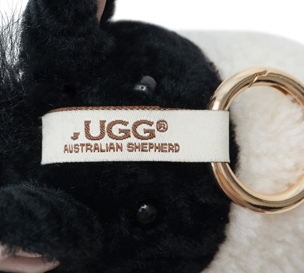 Moofy Keyring UGG AUSTRALIAN SHEPHERD