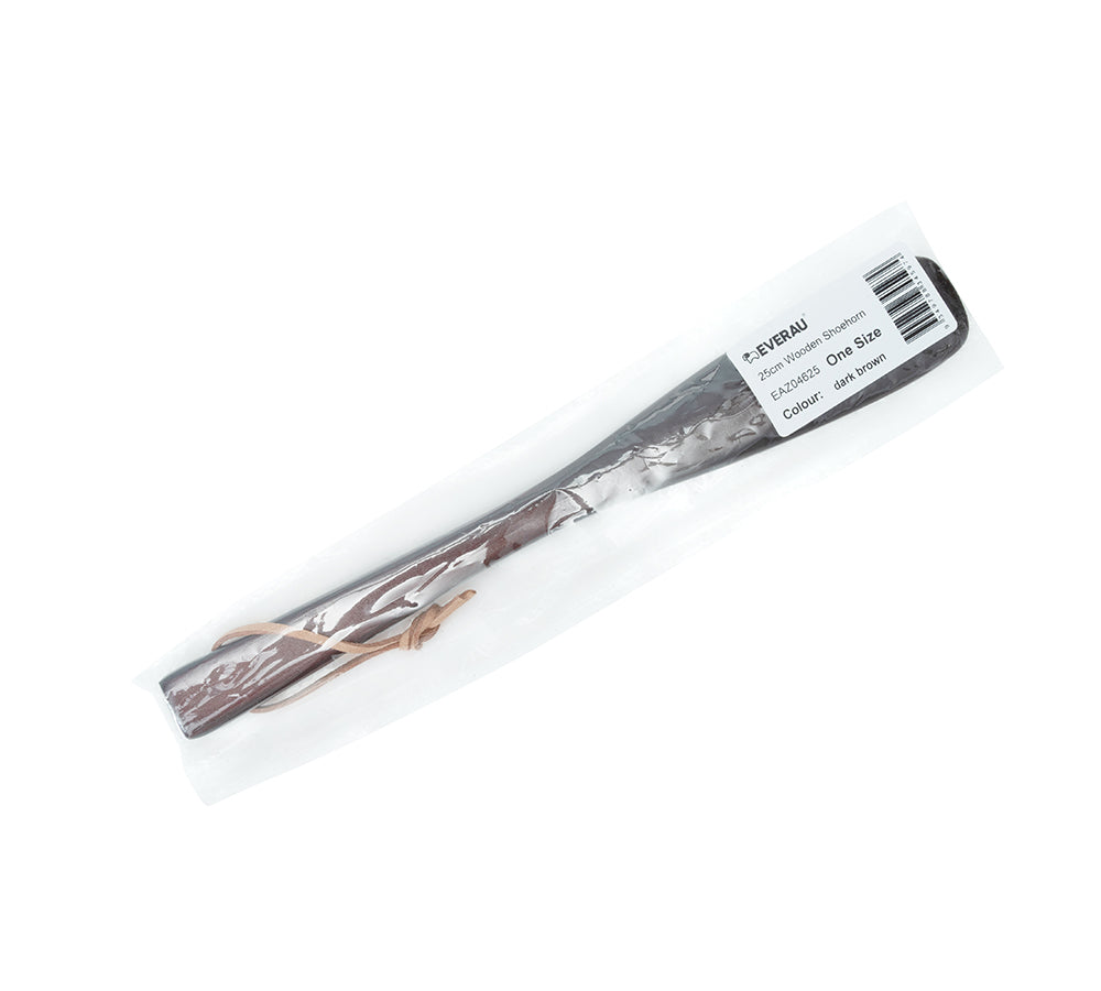 EVERAU® Wooden Long Shoehorn 25cm 40cm 54cm