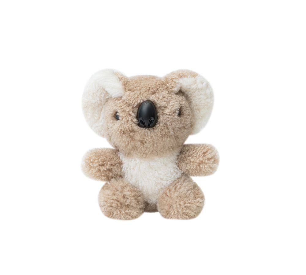 AUSTRALIAN SHEPHERD® Cute Plush Koala Keyring Huggla