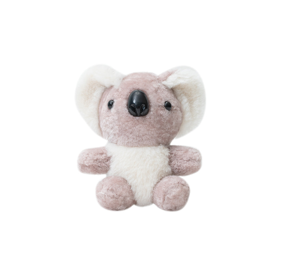 AUSTRALIAN SHEPHERD® Cute Plush Koala Keyring Huggla