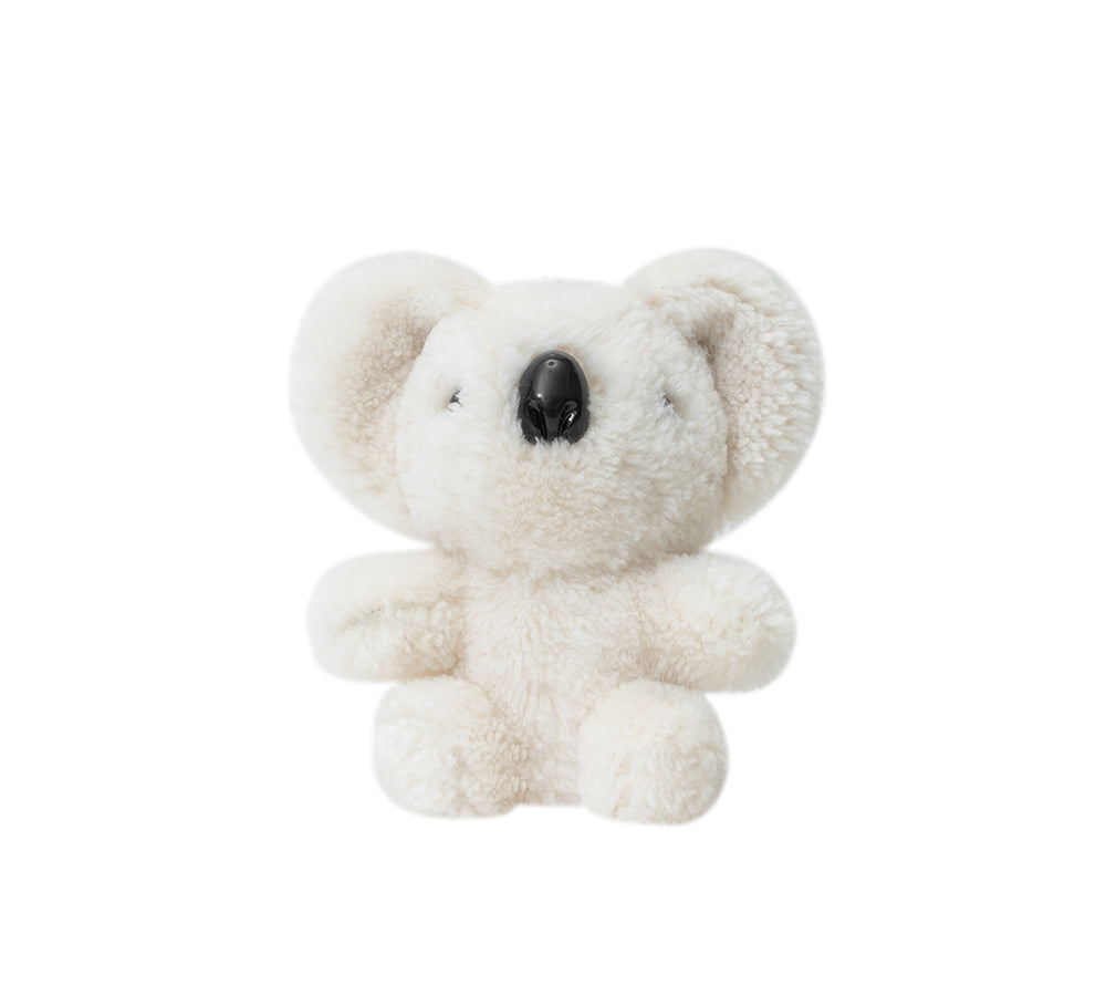 AUSTRALIAN SHEPHERD® Cute Plush Koala Keyring Huggla