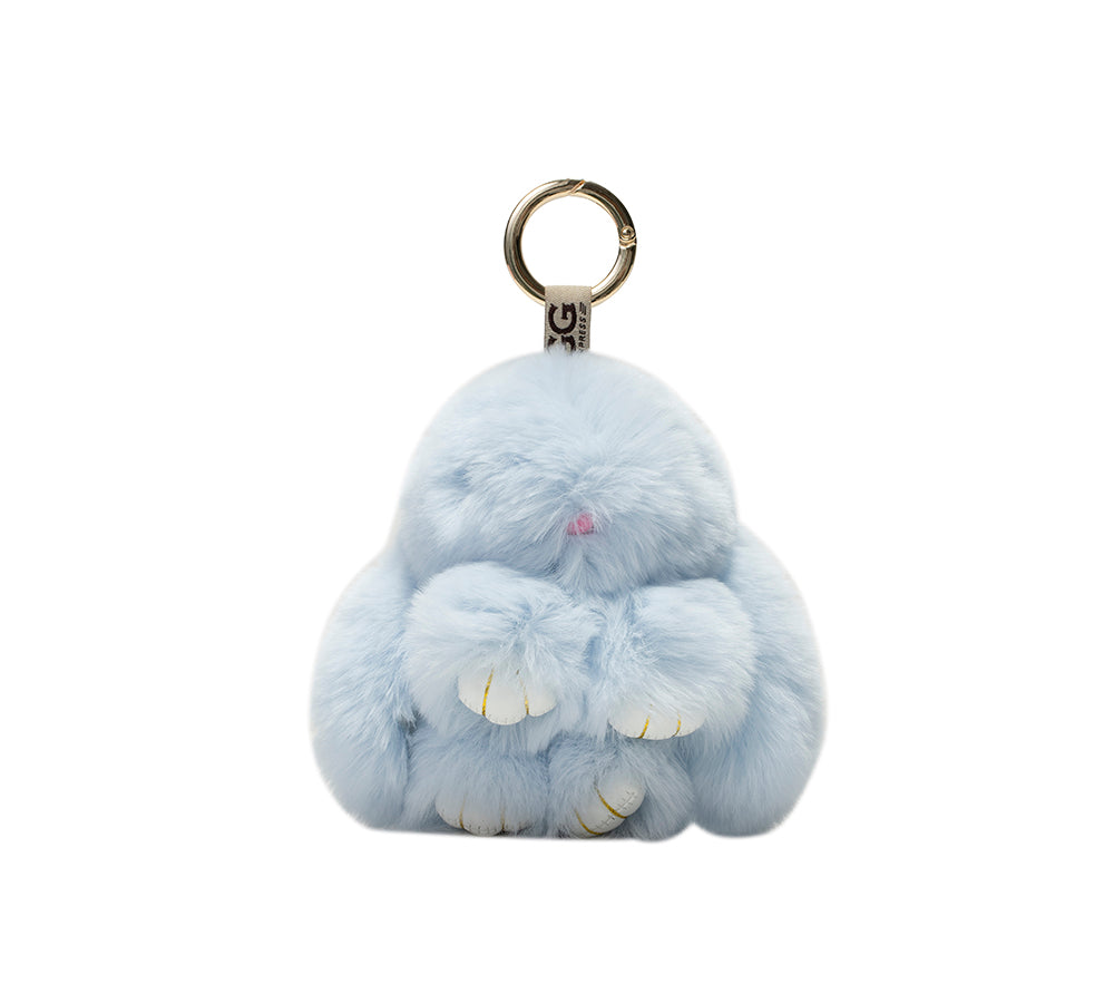 Bunny Keyrings