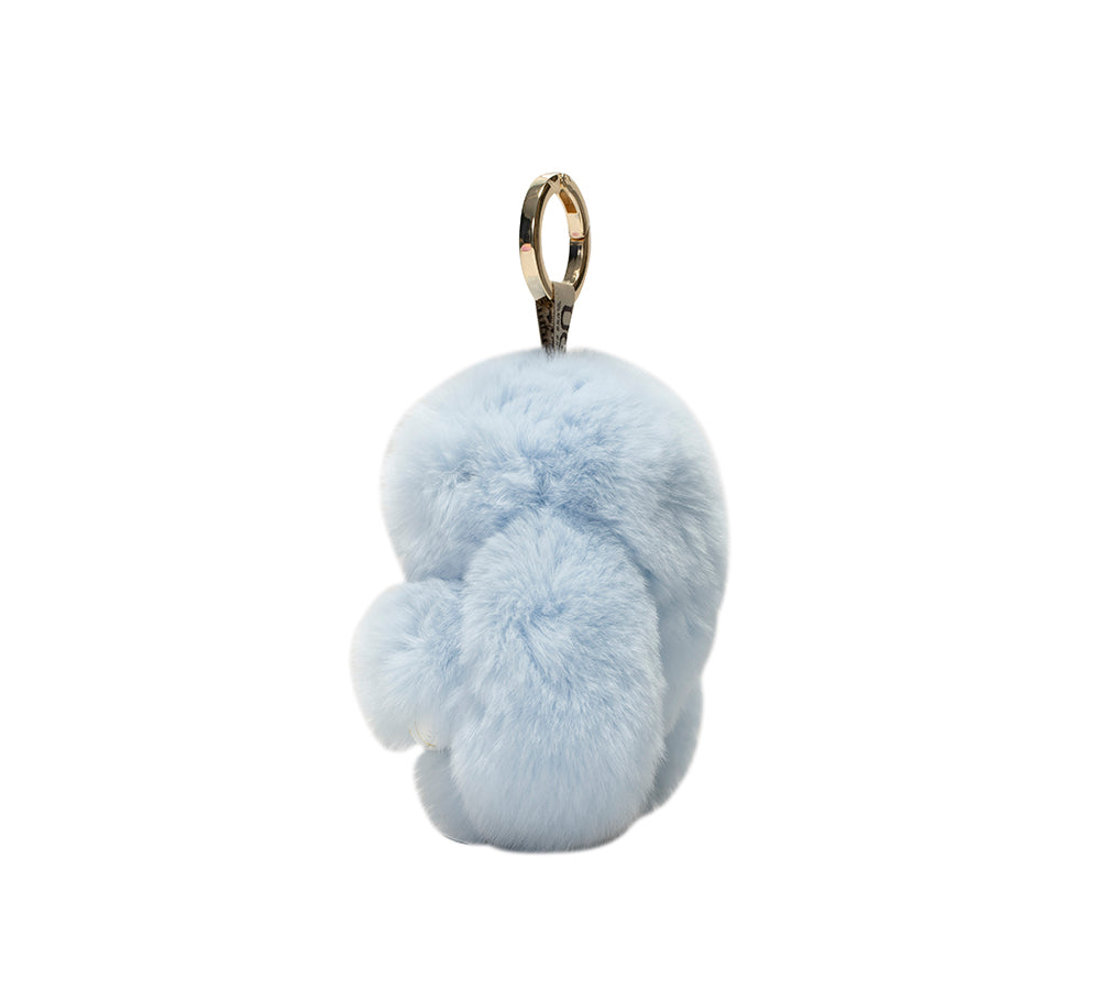 Bunny Keyrings