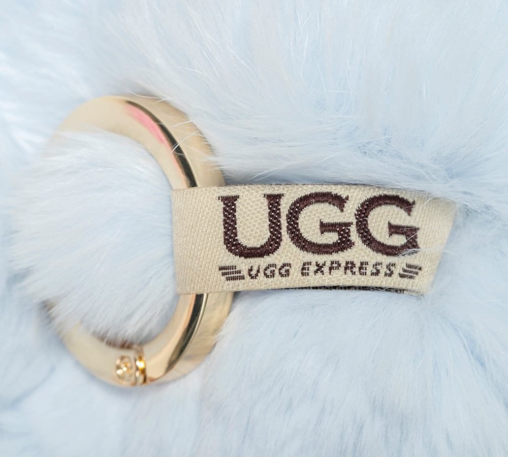 Bunny Keyrings