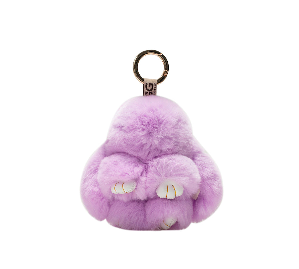 Bunny Keyrings