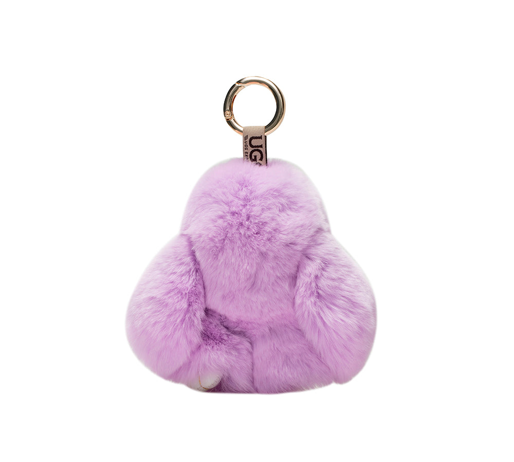 Bunny Keyrings