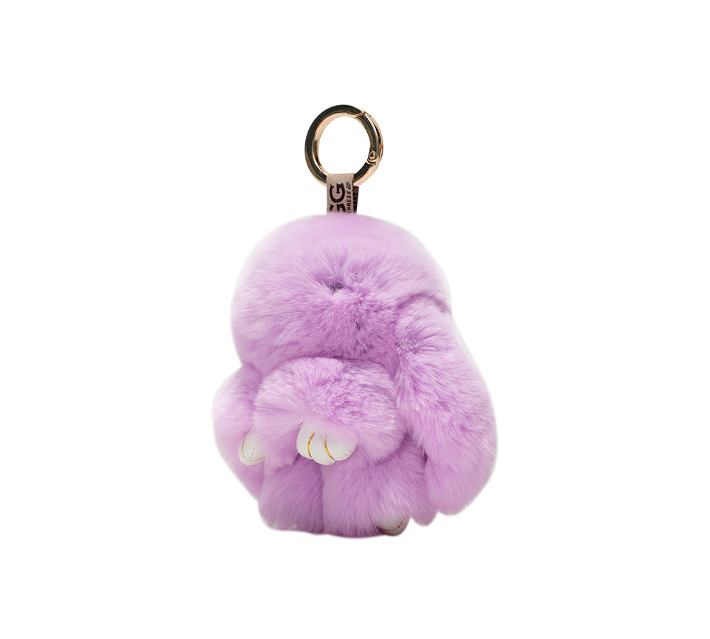 Bunny Keyrings