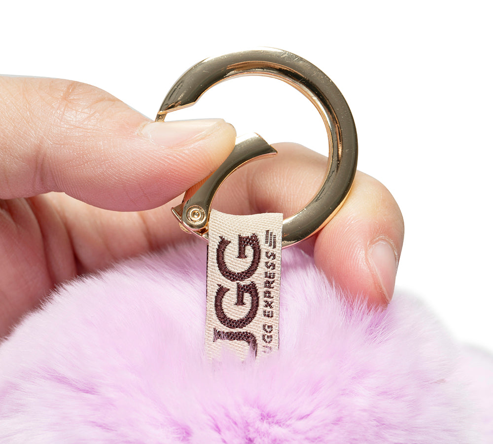 Bunny Keyrings