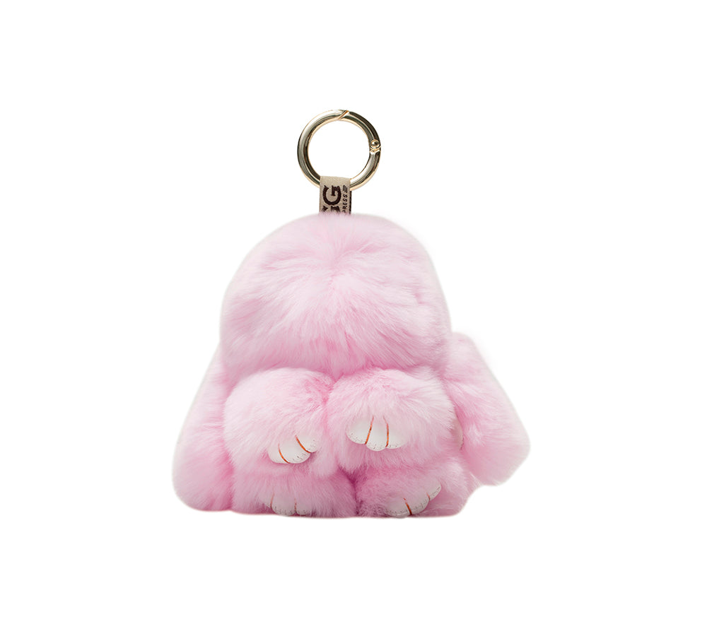 Bunny Keyrings