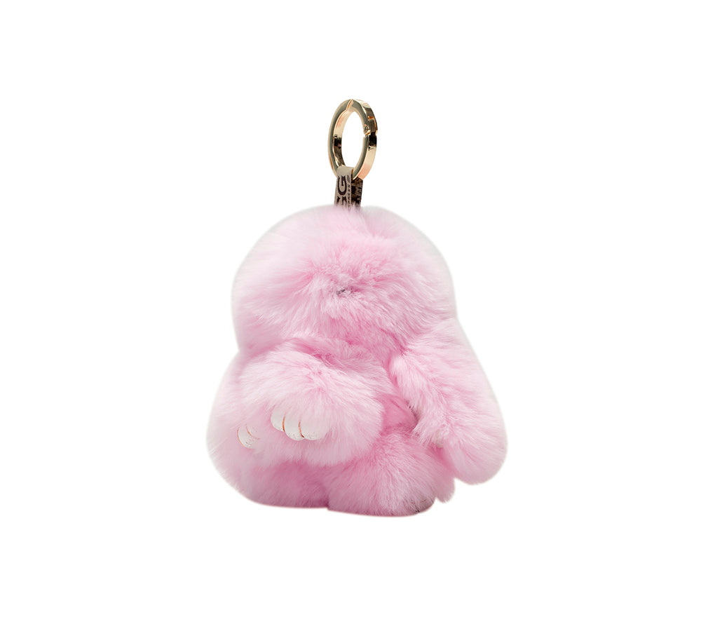 Bunny Keyrings