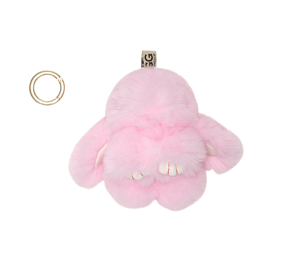 Bunny Keyrings