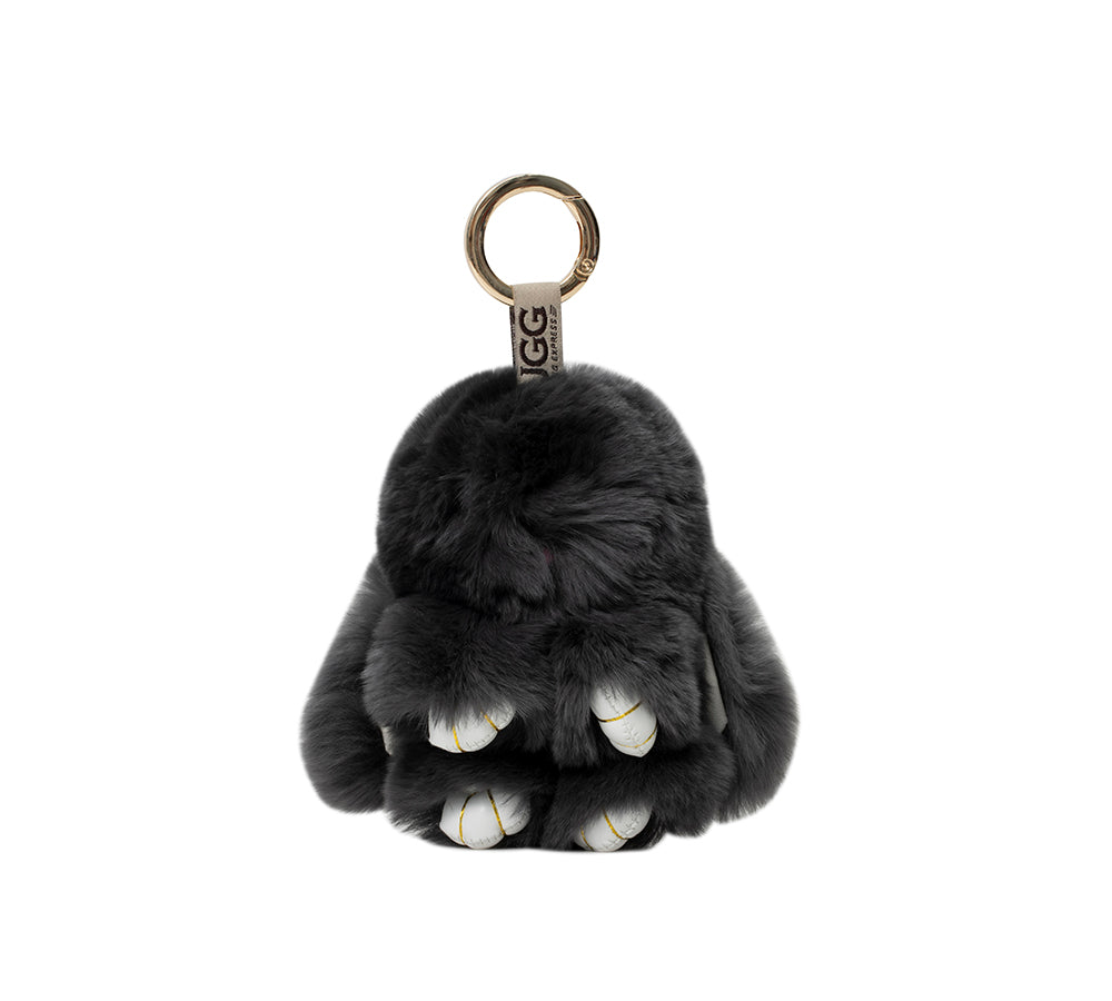 Bunny Keyrings