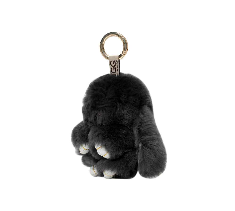 Bunny Keyrings
