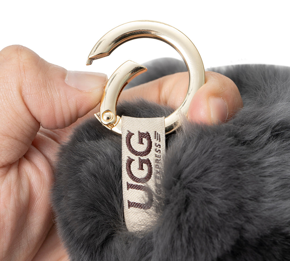 Bunny Keyrings