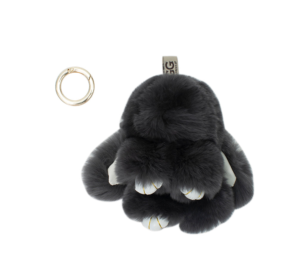 Bunny Keyrings