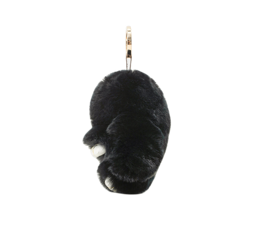 Bunny Keyrings