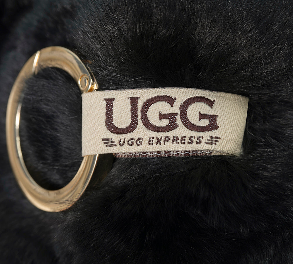 Bunny Keyrings