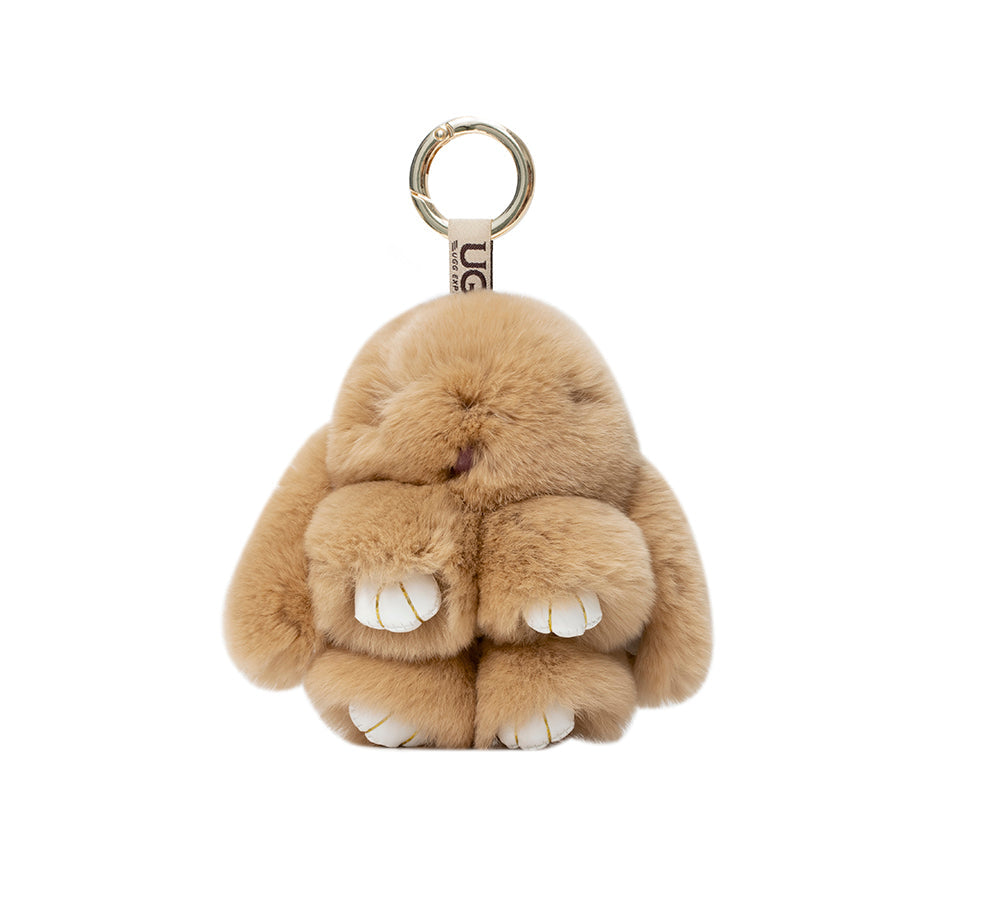 Bunny Keyrings