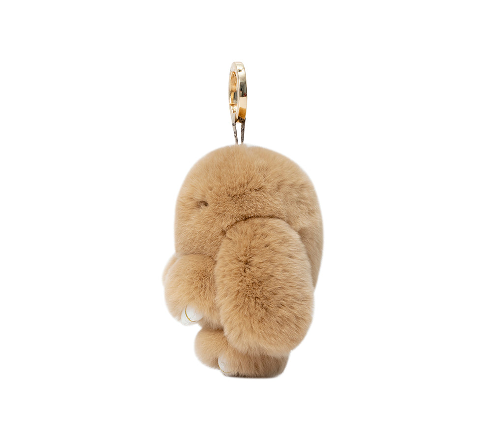 Bunny Keyrings