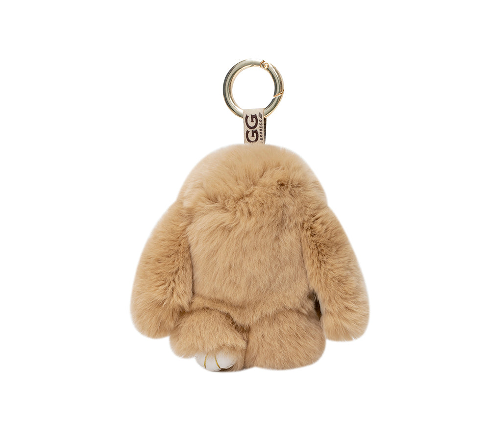 Bunny Keyrings