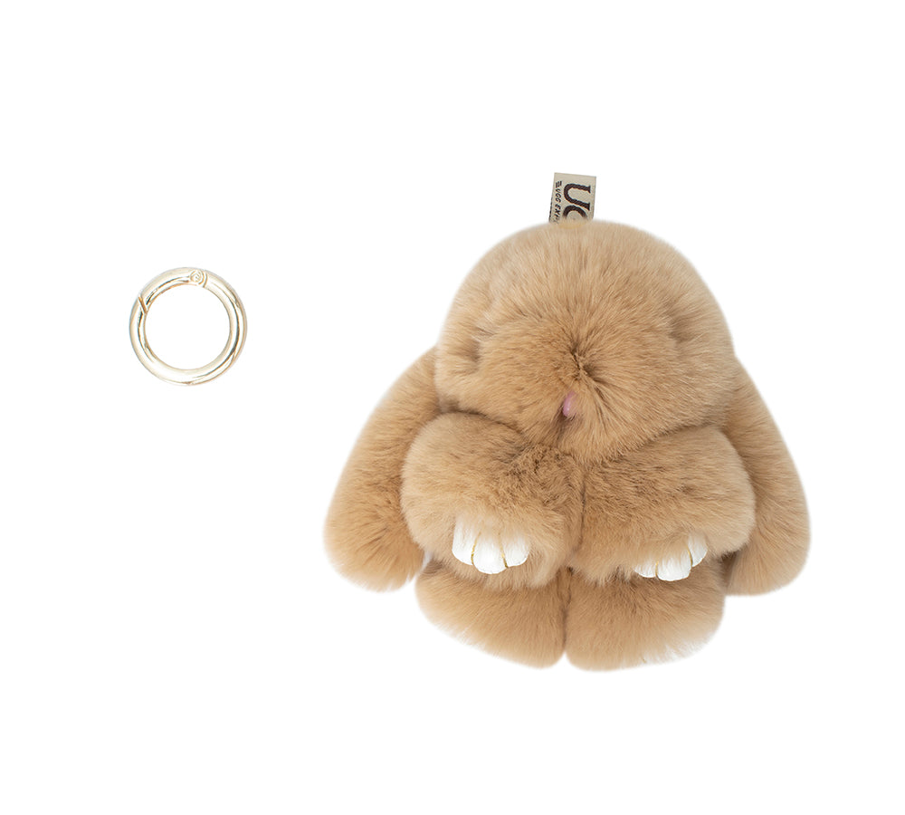 Bunny Keyrings