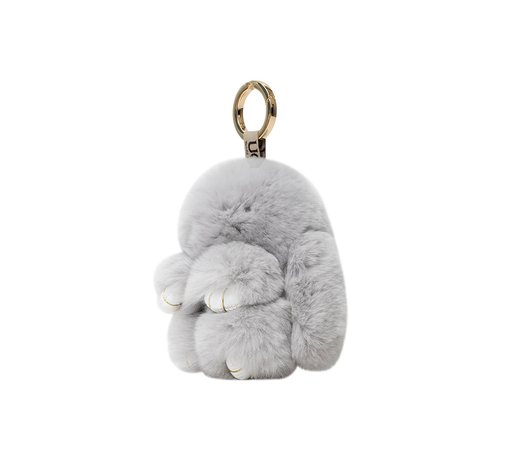 Bunny Keyrings