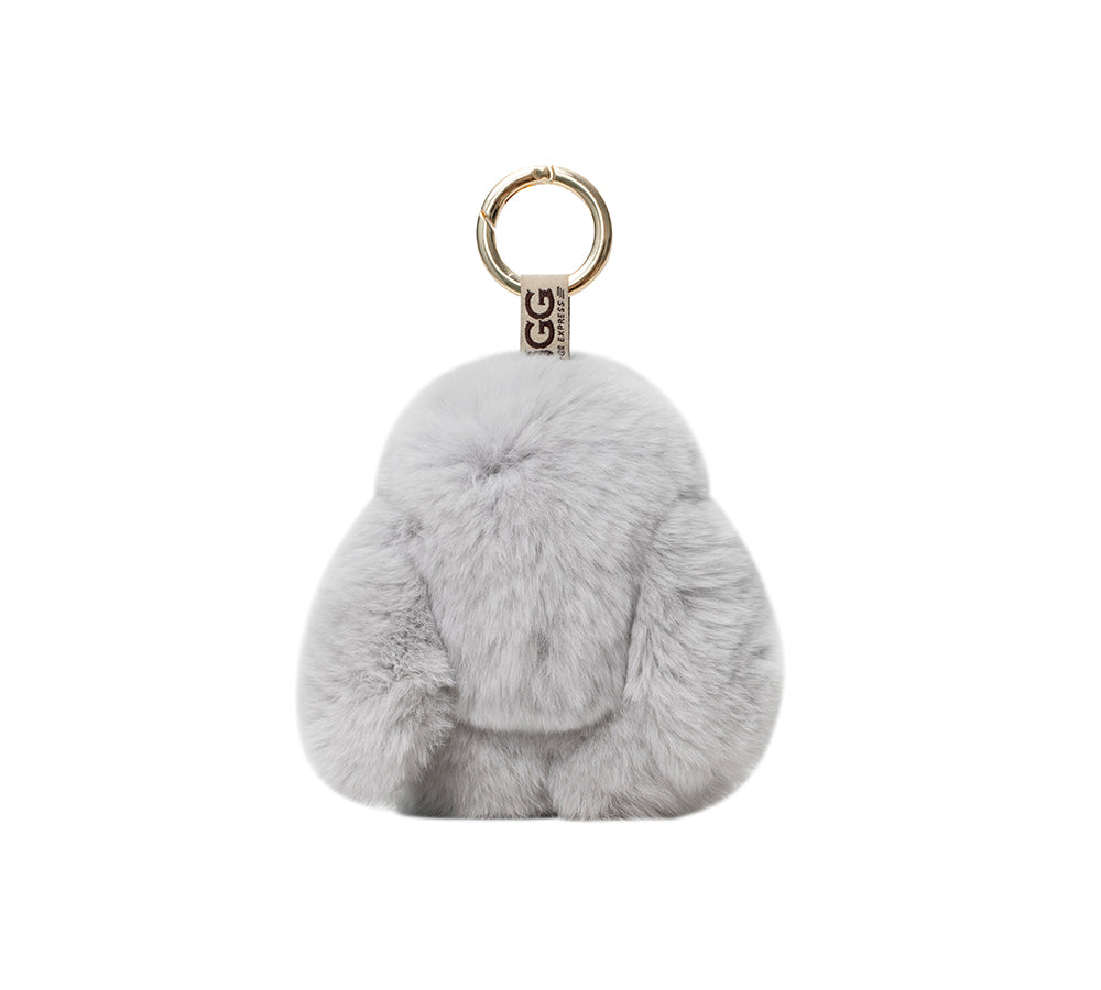 Bunny Keyrings