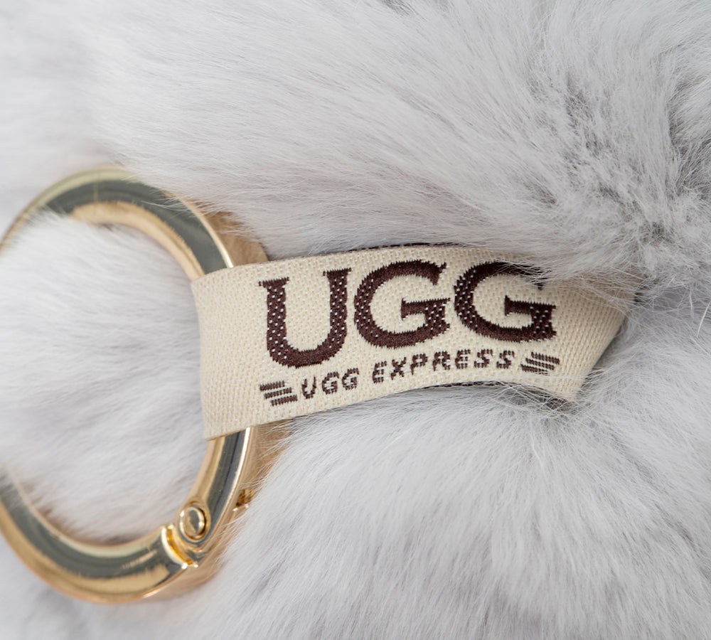 Bunny Keyrings