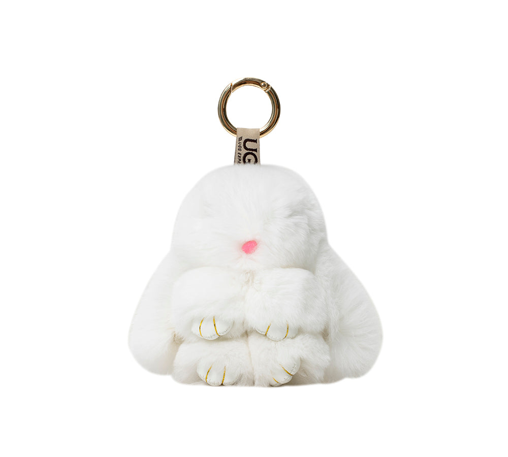Bunny Keyrings