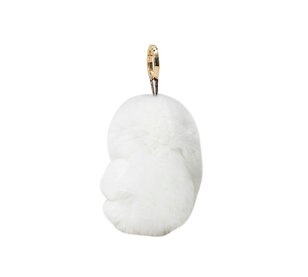 Bunny Keyrings