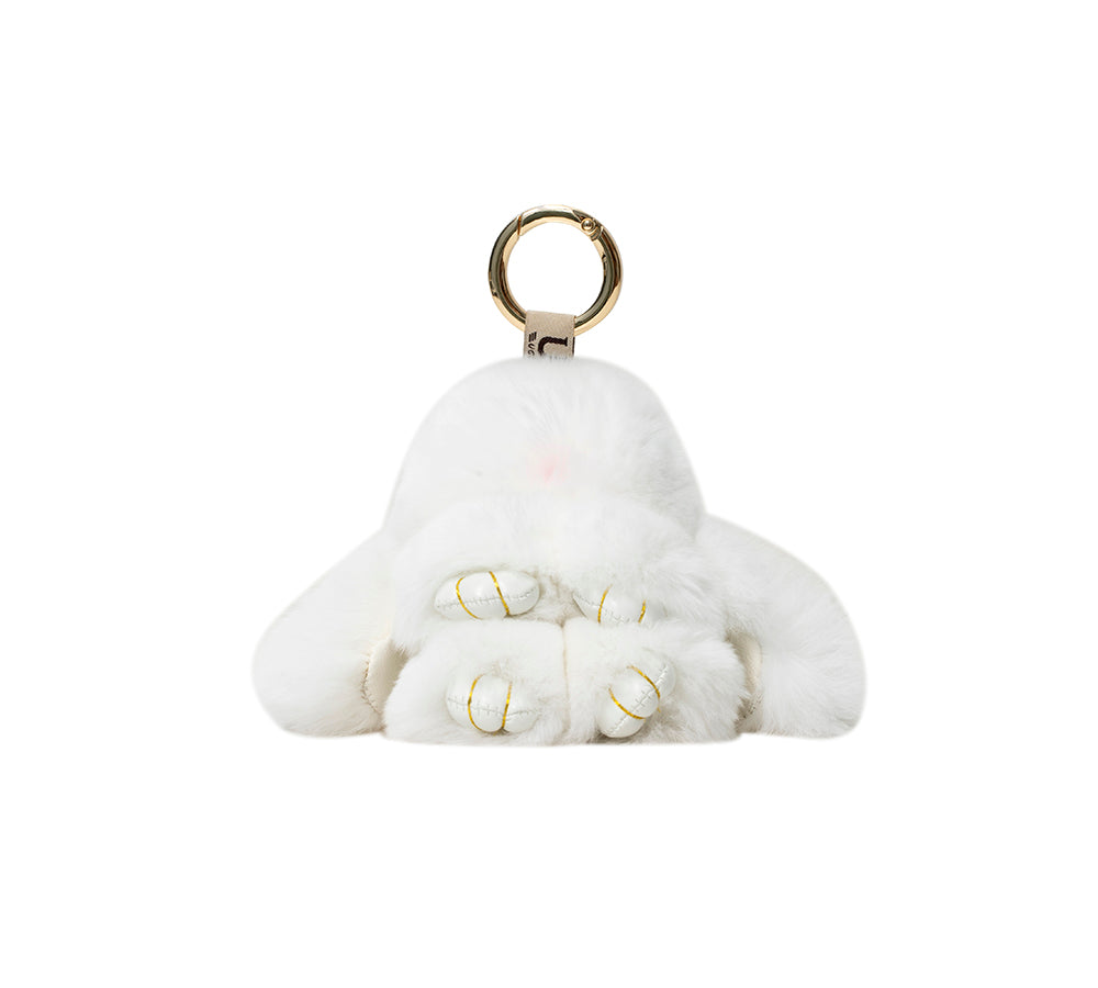 Bunny Keyrings